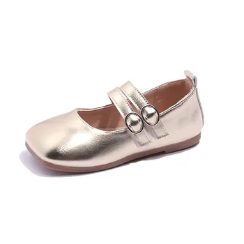 CUZULLAA/ Детская обувь на плоской подошве с мягкой подошвой для девочек, весенне-осенняя повседневная обувь для девочек, модные кроссовки, размер 26-36