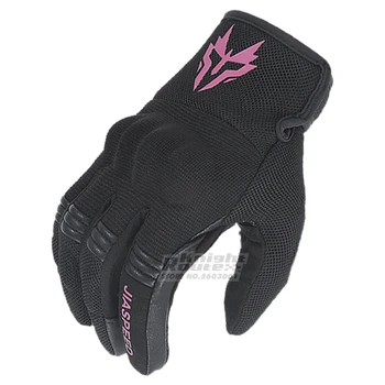 Мотоциклетные перчатки, перчатки с сенсорным экраном, Дышащая мужская спортивная защита на весь палец, велосипедные перчатки для верховой езды, перчатки для верховой езды