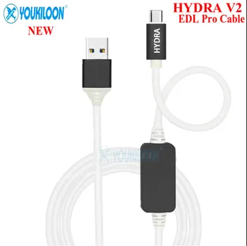 2023 Оригинальный НОВЫЙ USB-кабель HYDRA V2 EDL PRO Type-C для ключа Hydra