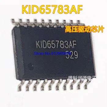 (5 штук) 100% Новый чипсет KID65783AF KID65783AF-EL/P sop-20