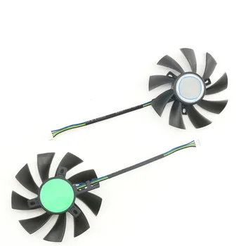 новый вентилятор охлаждения видеокарты для Fd9015U12S для ASUS Gtx970 960 670 760 Mini ITX