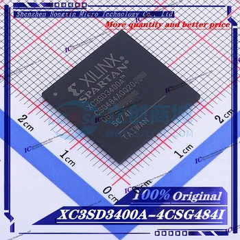 1 шт.-5 шт./ЛОТ XC3SD3400A-4CSG484I IC FPGA 309 I/O CSBGA484 100%новый оригинал