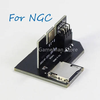 Для NGC SD2SP2 PRO Адаптер SD Load SDL Micro SD Card TF Кард-ридер Для Nintendo GameCube Адаптер SD-карты Памяти