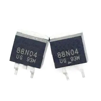 10 шт./лот лучшее качество 88N04 TO-263 88A 40 В 288 Вт Мощность MOSFET Транзистор Плата автомобильного компьютера транзистор