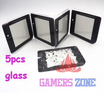 5 шт. для GameBoy Оригинальное защитное стекло для экрана GB
