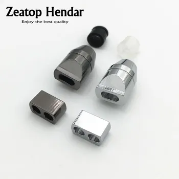1 комплект наушников с Y-образным разветвителем от 6,0 мм до 3,3 мм, штекер-слайдер, аудиоразъем, адаптер для наушников 