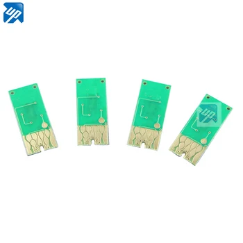4 шт. одноразовый чип для принтера EPSON WF-5111 WF-5191 WF-5621 T7921 T7922 T7923 T7924