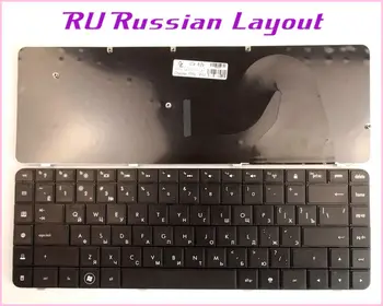Клавиатура с русской раскладкой RU для ноутбука HP Pavilion G56 G56-100 G62 G62-340 G62-340US