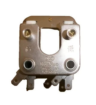 1 шт. Электрическая скороварка с двойным переключателем давления при высокой и низкой температуре YCD3008 250V10A