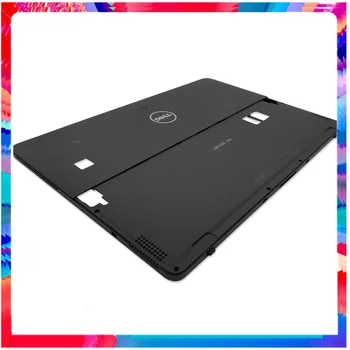 Новая Оригинальная Съемная Задняя Крышка ЖК-дисплея Ноутбука Серии Top Case С Отверстием Для Отпечатков пальцев Для Dell Latitude 5285 E5285.0NMR7R