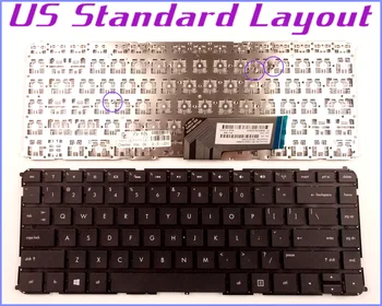 Новая клавиатура с американской Раскладкой для ноутбука HP Envy 6-1053er 6-1055er 6-1152er 6-1153er 6-1154er 4-1004TX 4-1106tx Без рамки