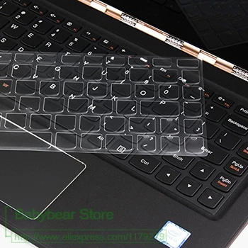 Ноутбук Прозрачный Защитный Чехол для Клавиатуры Tpu для Lenovo M30 M40-70 M40 M490S Z400 U330P U330T S310 Yoga 2 Pro 13 V4400
