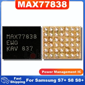 1шт MAX77838 MAX77838EWO Для Samsung Galaxy S7 Edge S8 G950F S8 + G955F Power IC PMIC BGA Микросхема Питания Интегральных Схем