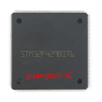 1 шт Новый 100% Оригинальный STM32F429BIT6 Arduino Nano Интегральные Схемы Операционный Усилитель Однокристальный Микрокомпьютер