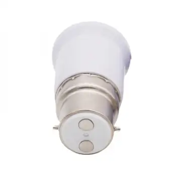 Держатель лампы B22 для светодиодной лампы E27, адаптер для защиты от выгорания, антивозрастной преобразователь