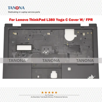Оригинальный Новый 02DA296 2DA296 Черный Для Lenovo ThinkPad L380 Yoga 20M7 20M8 Подставка Для рук Верхний Регистр Клавиатуры Безель С Корпусом FPR C