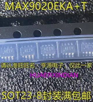 10 шт. Новых оригинальных MAX9020EKA + T MAX9020EKA MAX9020 AEIV SOT23-8