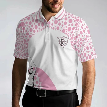 2023 Новая мужская рубашка для гольфа, рубашка Поло, бренд спортивной одежды, Классическая дышащая футболка с коротким рукавом, уличный мужской деловой топ