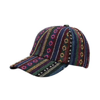 Богемное Ацтеков Ретро Baseballcap Мода На Открытом Воздухе Шляпа Папа Шляпа Регулируемая Шляпа От Солнца Для Отдыха