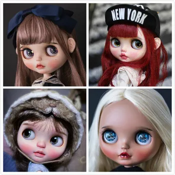 Кукла Nude blyth, изготовленная на заказ перед продажей, продается кукла Nude doll 2020 г.