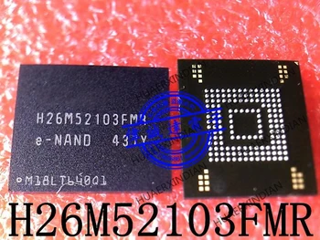 Новый Оригинальный H26M52103FMRe-NAND H26M52103FMR FBGA153