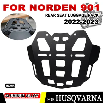 2023 Для Husqvarna Norden 901 Norden901 2022 Аксессуары Для Мотоциклов Кронштейны Багажной Полки Заднего Сиденья Поддержка Кронштейна Задней Коробки