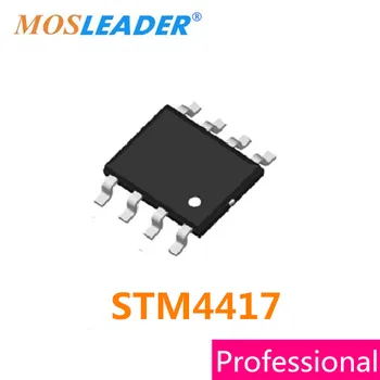 Mosleader SOP8 100ШТ Моп-транзисторов STM4417 4417 высокого качества