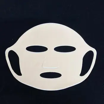 Гелевая маска для улицы с ушными петлями, Успокаивающая Охлаждающая Гелевая маска для ухода за кожей, Солнцезащитный пластырь для летних женщин, занимающихся альпинизмом