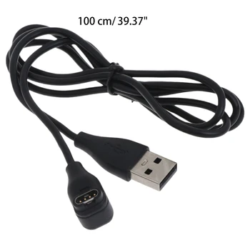 USB C/Тип C/ USB Кабель для Зарядки Garmin Fenix 5 7 7S 7X6 6S 6X Pro Venu 2 255 955 935 945 часы USB Кабель Для Зарядки Зарядного Устройства