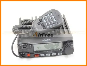 ОРИГИНАЛЬНАЯ мобильная радиостанция дальнего действия YAESU FT-2900R мощностью 75 Вт