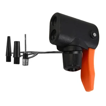 Насадка для велосипедного насоса, адаптер для шланга, насос с двойной головкой, адаптер для надувного насоса, многофункциональный клапан для шин 