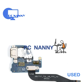 PCNANNY для Huawei MateBook X Pro MACHD USB-плата nb2757 nb2757_TGL_UB-FPC 2021