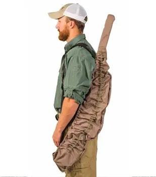 Тактическая сумка для оружия, длинный оружейный чулок, длинная кобура для пистолета, кобура для стрельбы