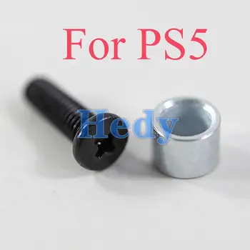 2ШТ Для консоли PS5 винт SSD со стальным кольцом металлический прочный винт твердотельного накопителя для контроллера PS5 Playstation 5