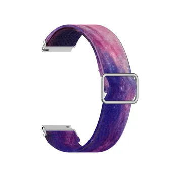 Нейлоновый сменный ремешок, аксессуар, браслеты, Сменный браслет для Galaxy Watch Active 2, ремешок для смарт-часов, новый