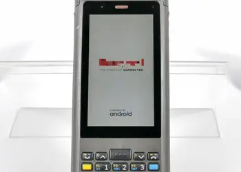 Сборщик данных PDA Мобильный Портативный Терминал для Мобильного Компьютера Dolphinl CN80 CN80-L1N-6EN110F 2D Сканер штрих-кодов Логистика