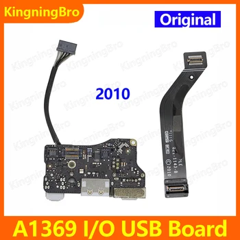 Оригинальная аудиоплата USB ввода-вывода 820-2861-A 821-1143-B для Macbook Air 13 