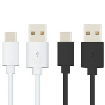 Короткий 25 см кабель USB Type C Кабели Usb Type-c для Samsung W2018 для Galaxy C5 PRO, C7 PRO, C9 PRO, NOTE 7 Черный Белый