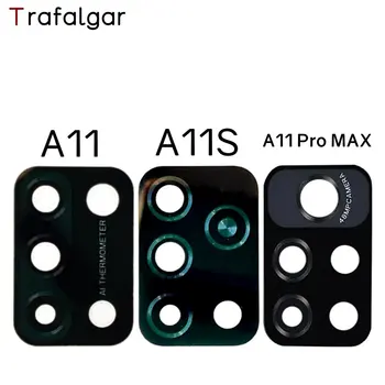 Стекло задней камеры Trafalgar для UMIDIGI A11 Pro MAX A11S, Замена стеклянной крышки объектива камеры, Запчасти для ремонта