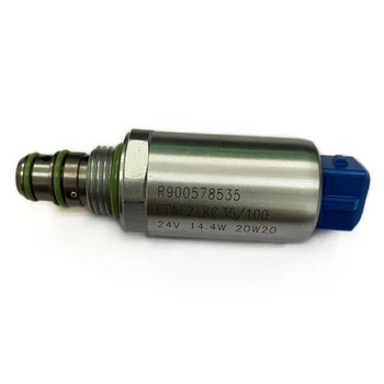R900578535 Электрический пропорциональный клапанный элемент FTWE 2 KC3X/100AG24C4V