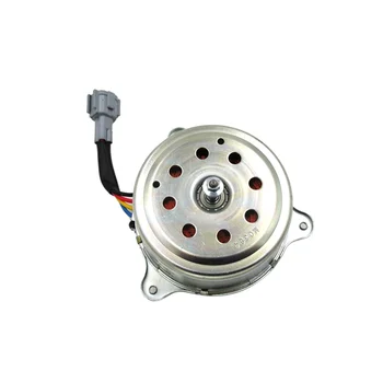 Электрический двигатель вентилятора радиатора для Nissan March Sunny N17 21487-1HS0A