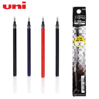 Чернильный Картридж Для Заправки Ручки Uni Signo UMR-1 0,28 мм 0,38 мм 0,5 мм Для Гелевой Ручки UM-151 Япония