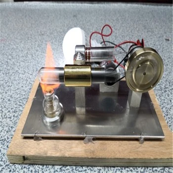 Обнови Наборы для сборки модели двигателя Стирлинга, Обучающую игрушку 