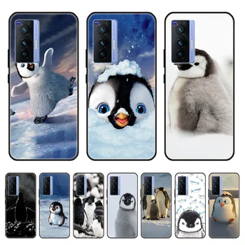 Чехол для телефона VIVO X90 X80 X70 X60 X50 Pro силиконовый мягкий чехол для телефона vivo x90 Pro x80 pro case NEW Arctic Penguin